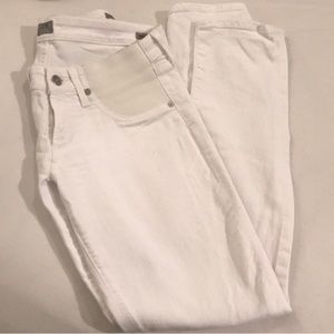 Citizens of Humanity maternity jeans